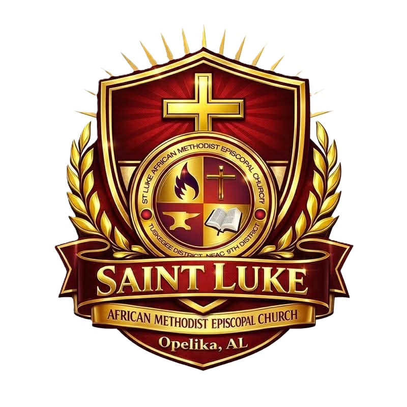 Saint Luke AME Church Seal