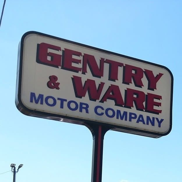 Gentry and Ware Motors